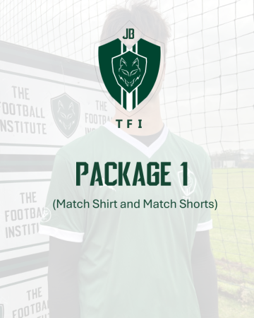 Package 1 (Match Shirt, Match Shorts)