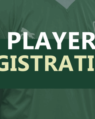 Standard Club Player Registration