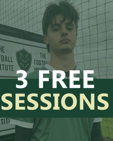 3 Free Sessions